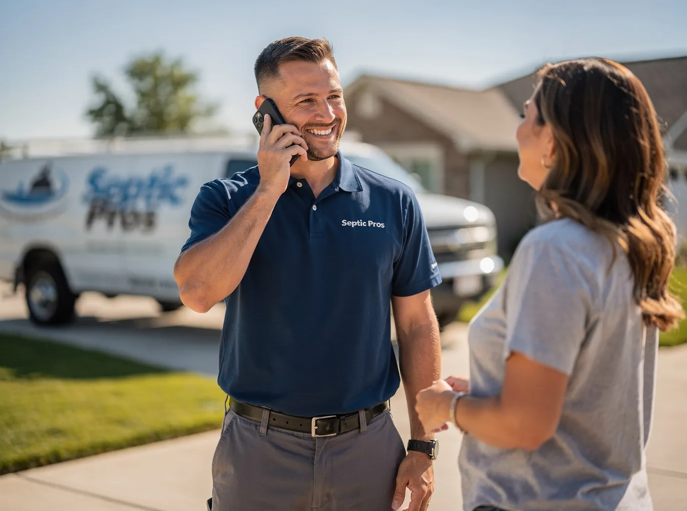 Septic Tank Pumping Arnold, MO FAQs